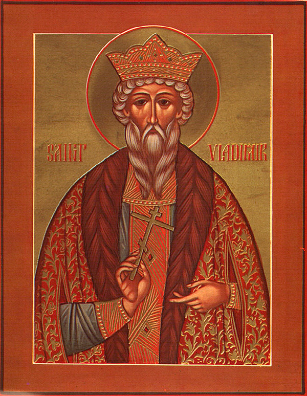 St. Vladimir