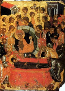 Divine Liturgy-Afterfeast of the Dormition of the Mother of God
