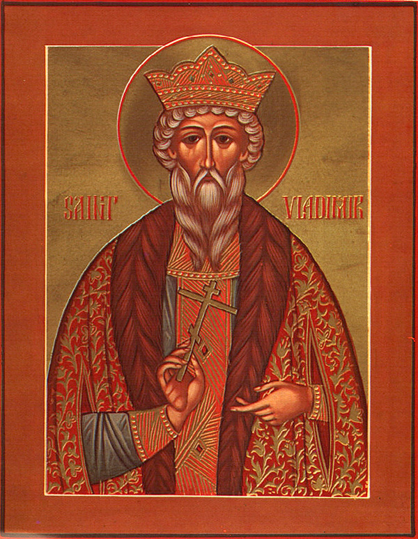 Saint Volodymyr of Kyiv
