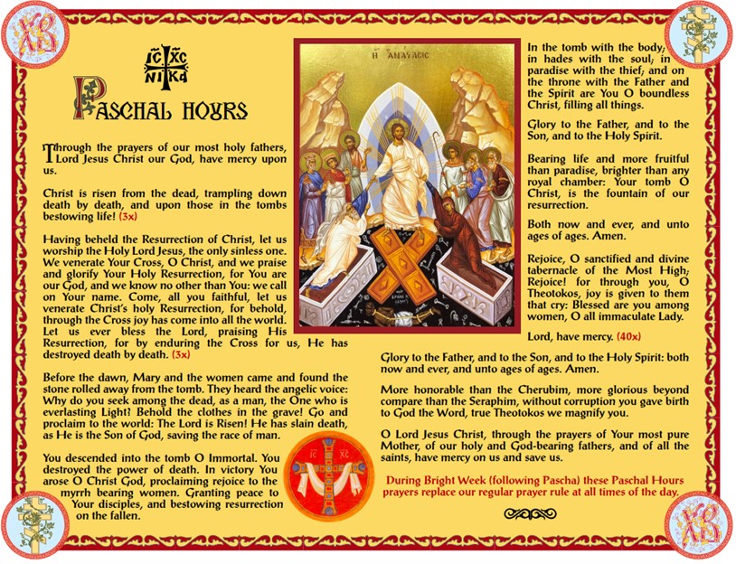Paschaltide